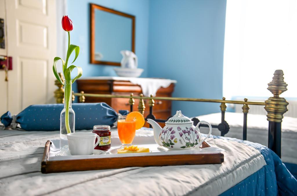 Ganimede Hotel, Галаксиди Экстерьер фото